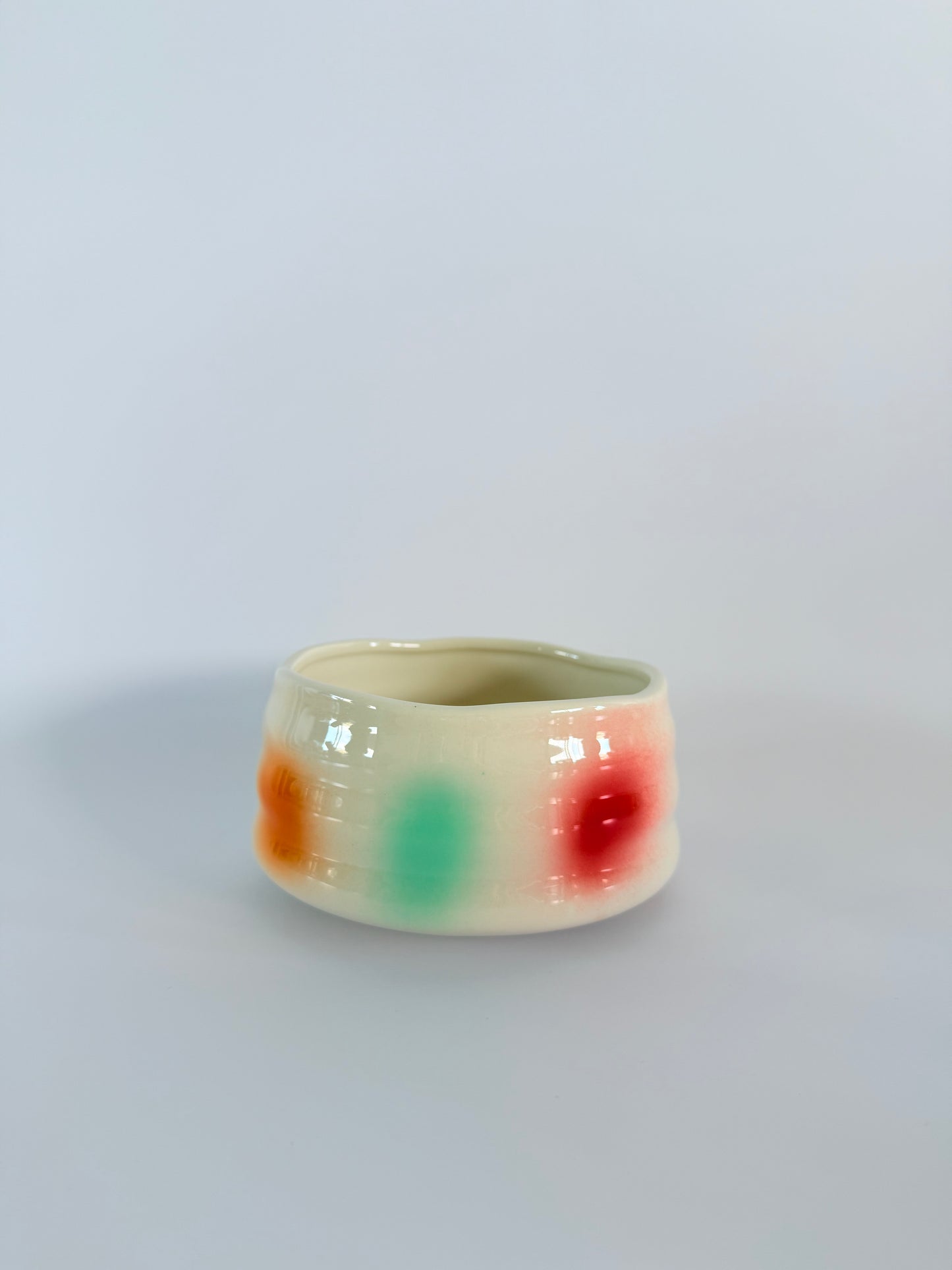Matcha Bowl (Chawan): Palette Play