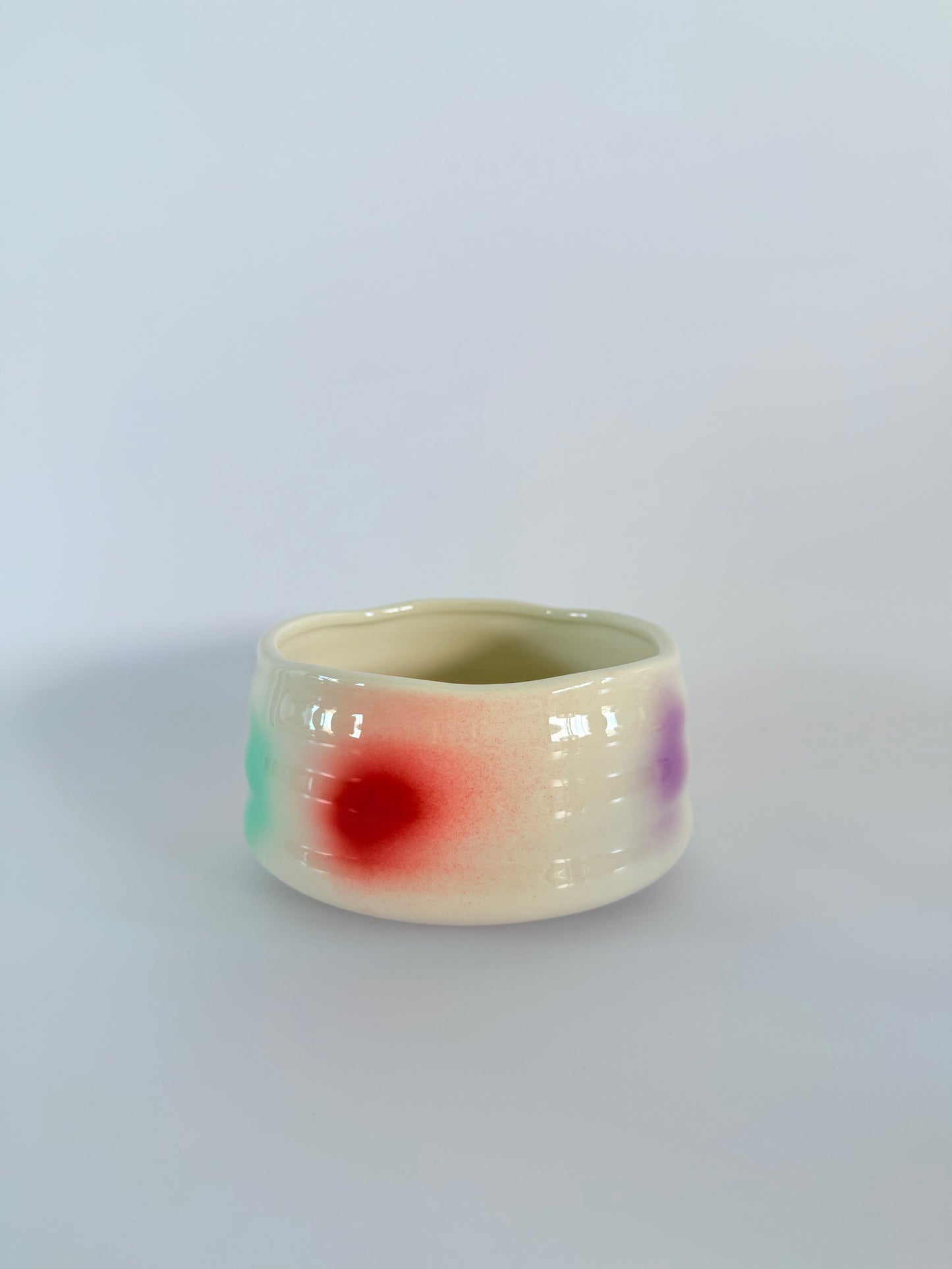 Matcha Bowl (Chawan): Palette Play