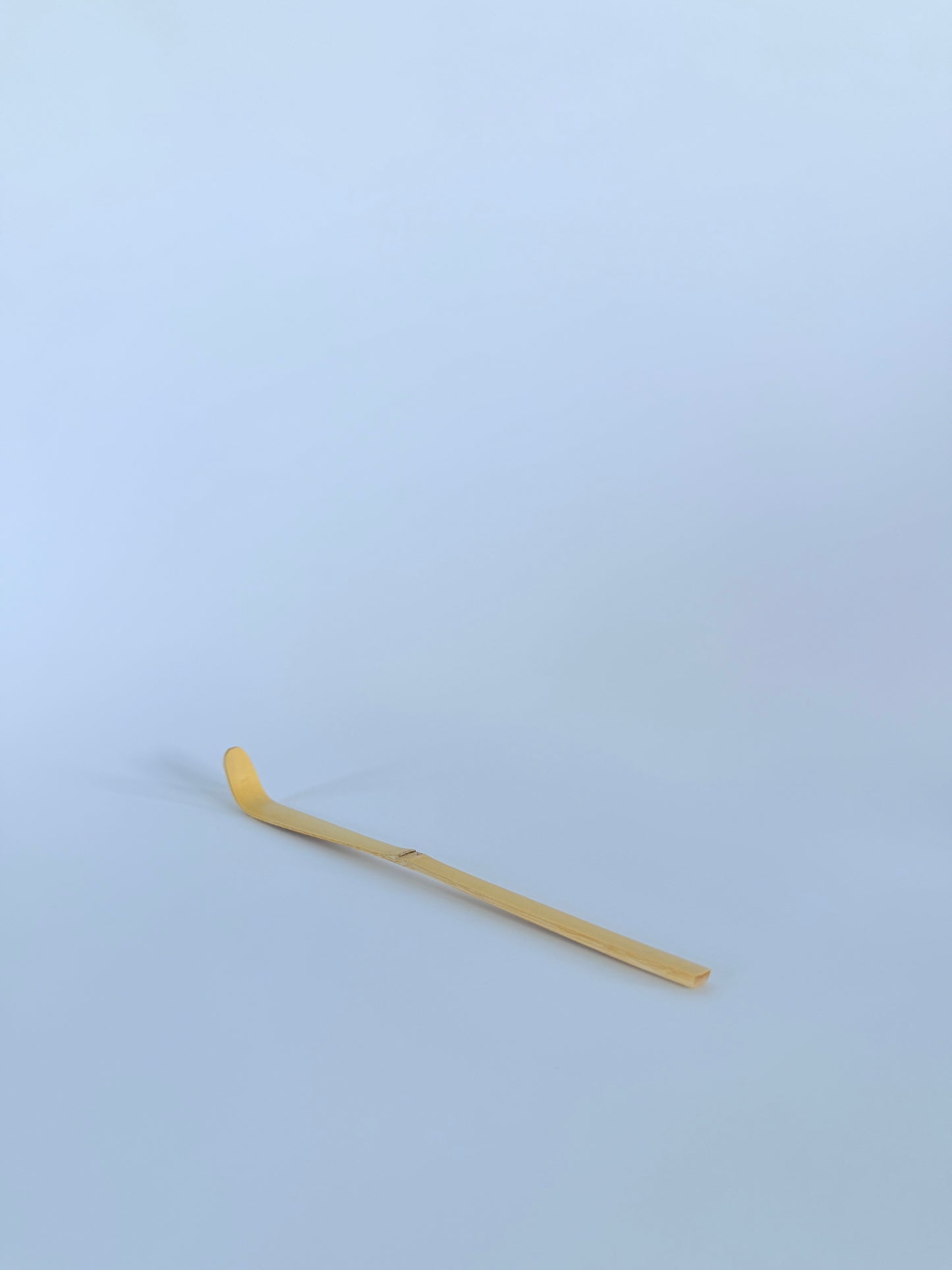 Matcha Bamboo Scoop