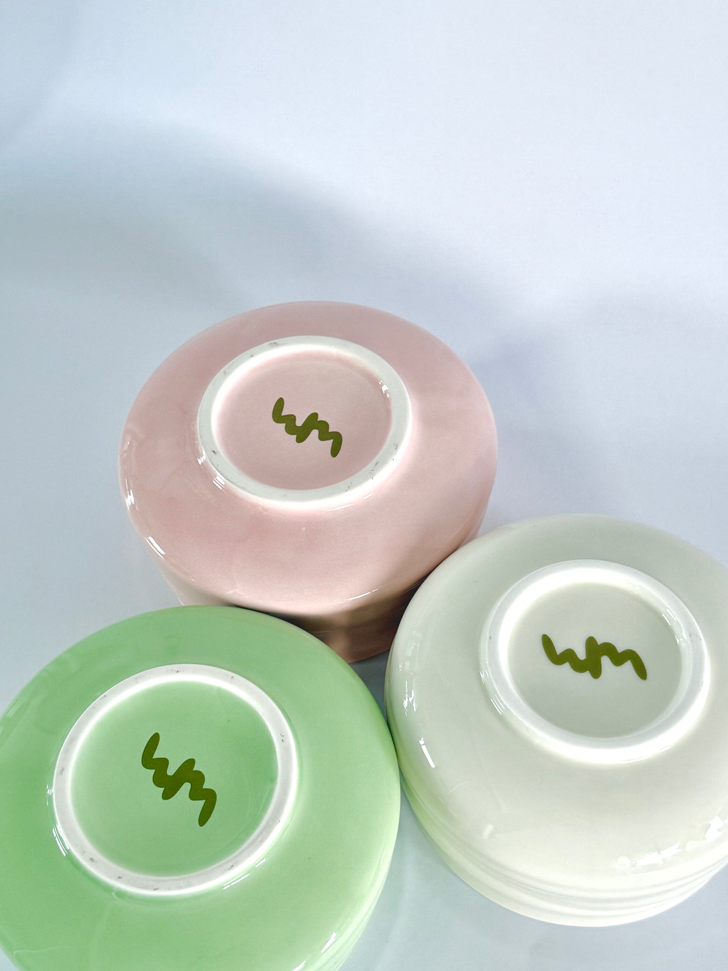 Matcha Bowl (Chawan): Sweet Blush