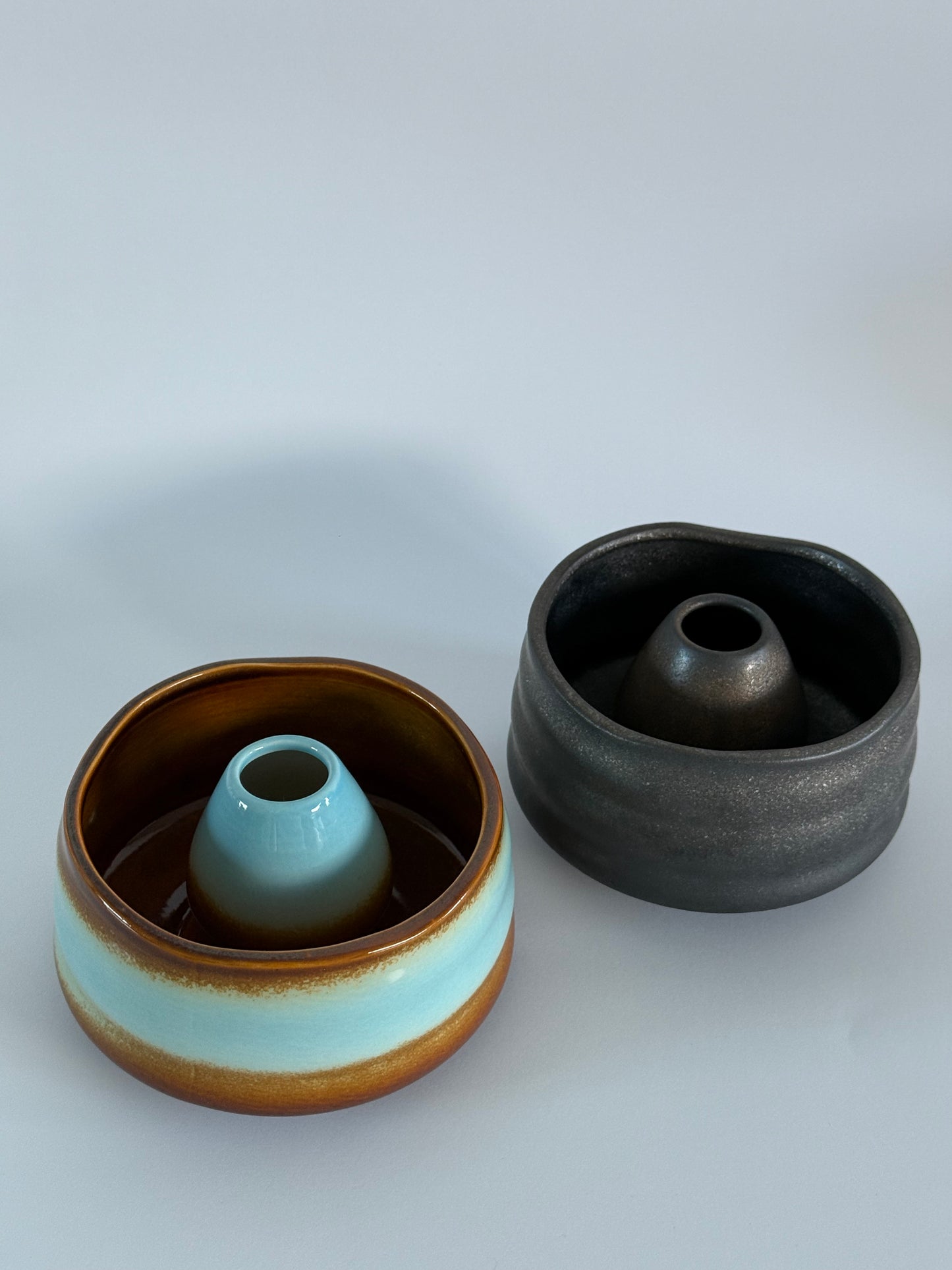 Matcha Set (5 Pieces): Stone Whisk