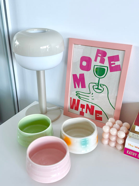 Matcha Set (5 Pieces): Sweet Blush