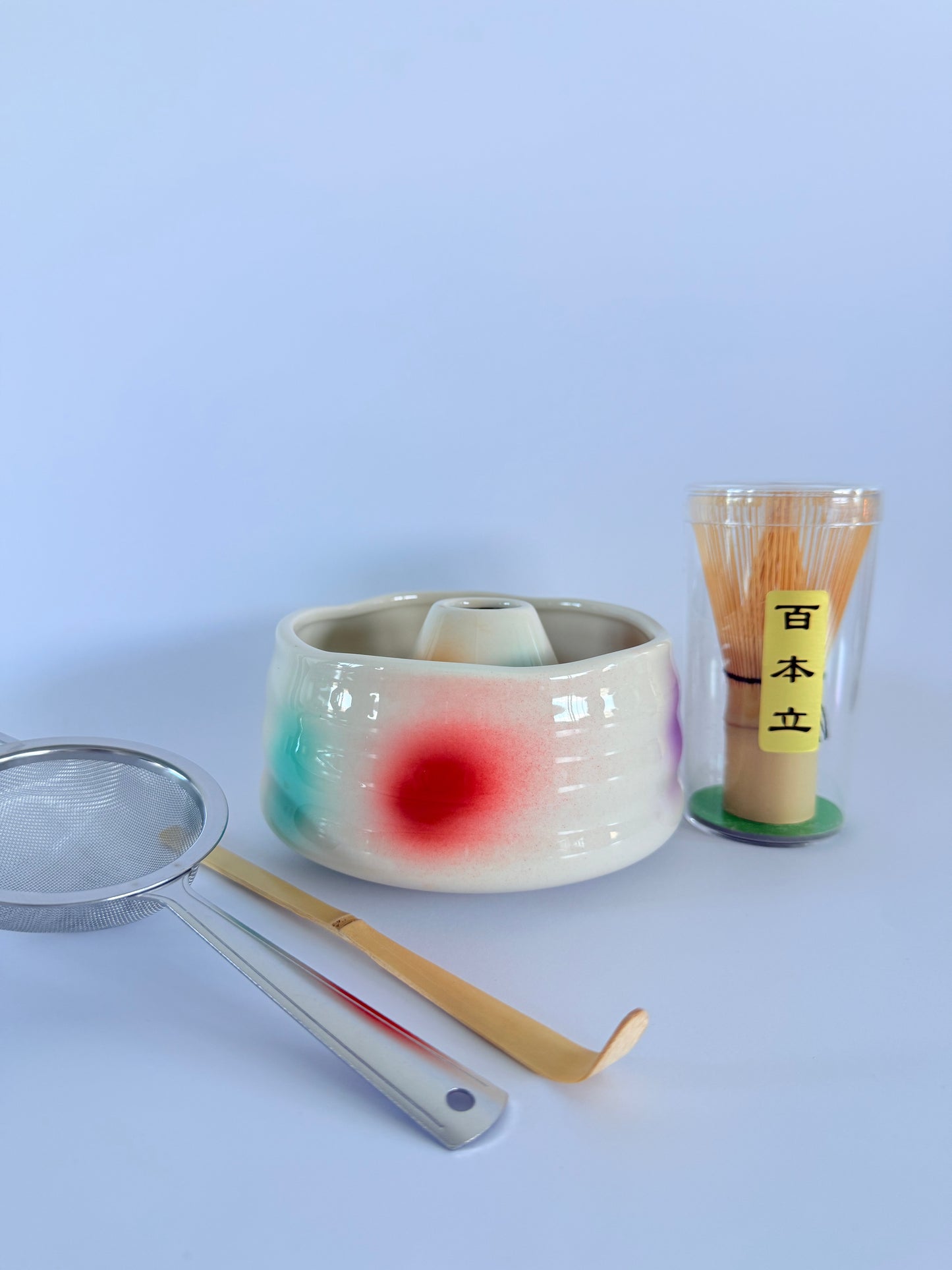 Matcha Set (5 Pieces): Palette Play